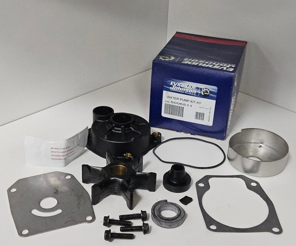 5006511, BRP, Evinrude/Johnson, Water Pump Kit