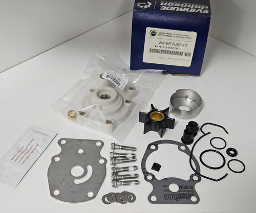 0393630, BRP, Evinrude/Johnson, Water Pump Kit