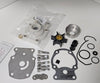 0393630, BRP, Evinrude/Johnson, Water Pump Kit