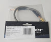1893, Dunbier, Braided Stainless Steel Brake Line 500mm