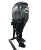 2020 Pre-Owned, Suzuki DF90ATX 4 stroke Outboard Motor