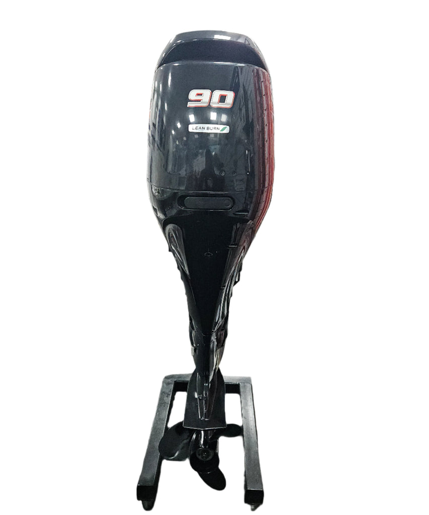2020 Pre-Owned, Suzuki DF90ATX 4 stroke Outboard Motor