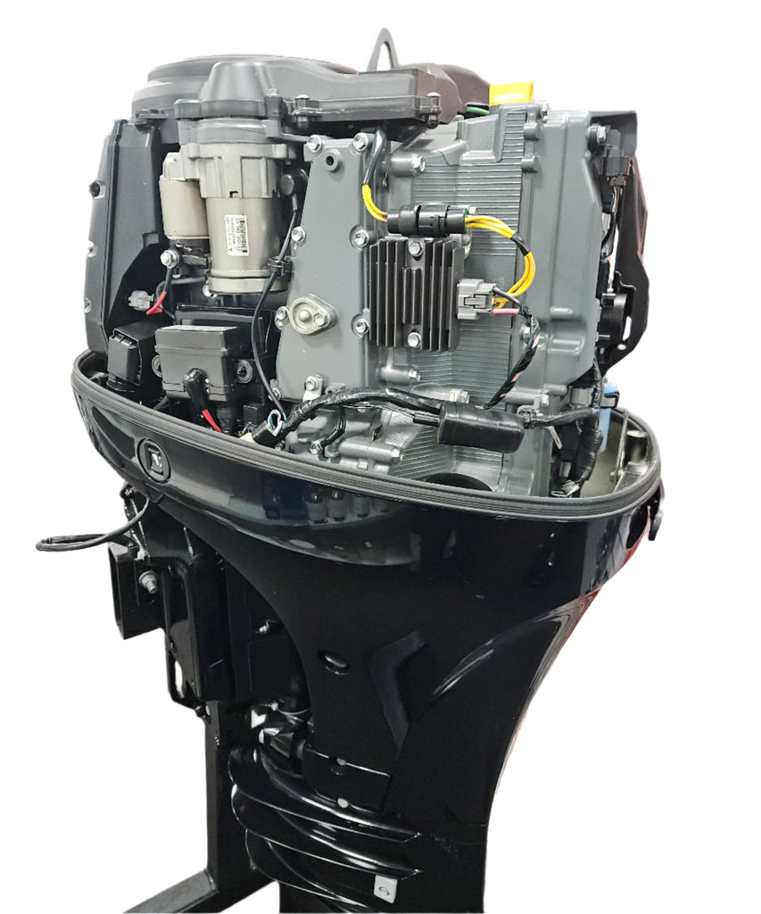 2020 Pre-Owned, Suzuki DF90ATX 4 stroke Outboard Motor