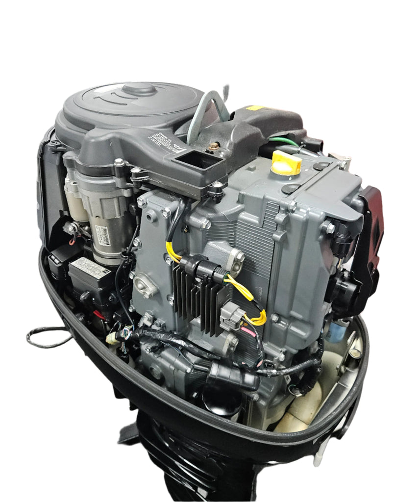 2020 Pre-Owned, Suzuki DF90ATX 4 stroke Outboard Motor