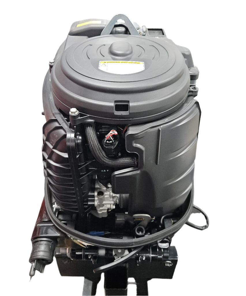 2020 Pre-Owned, Suzuki DF90ATX 4 stroke Outboard Motor