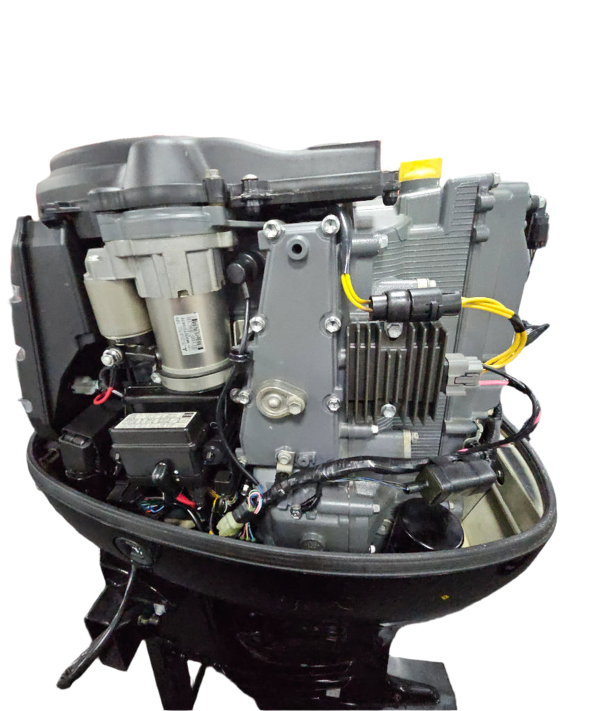 2020 Pre-Owned, Suzuki DF90ATX 4 stroke Outboard Motor
