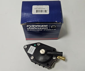 0438556, BRP, Evinrude/Johnson Fuel Pump Assy.