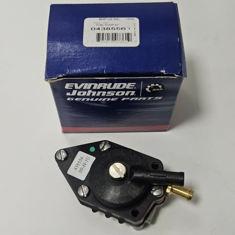 0438556, BRP, Evinrude/Johnson Fuel Pump Assy.