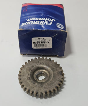 0335308, BRP Evinrude/Johnson, Driven Gear