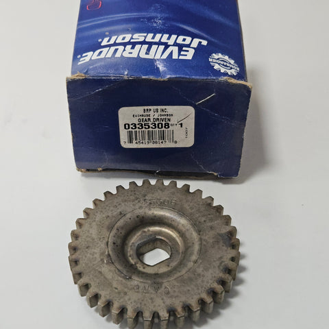 0335308, BRP Evinrude/Johnson, Driven Gear