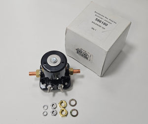 0586180, BRP Evinrude/Johnson Starter Solenoid Assembly