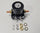 0586180, BRP Evinrude/Johnson Starter Solenoid Assembly