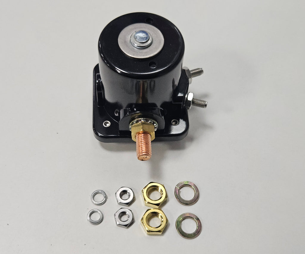 0586180, BRP Evinrude/Johnson Starter Solenoid Assembly