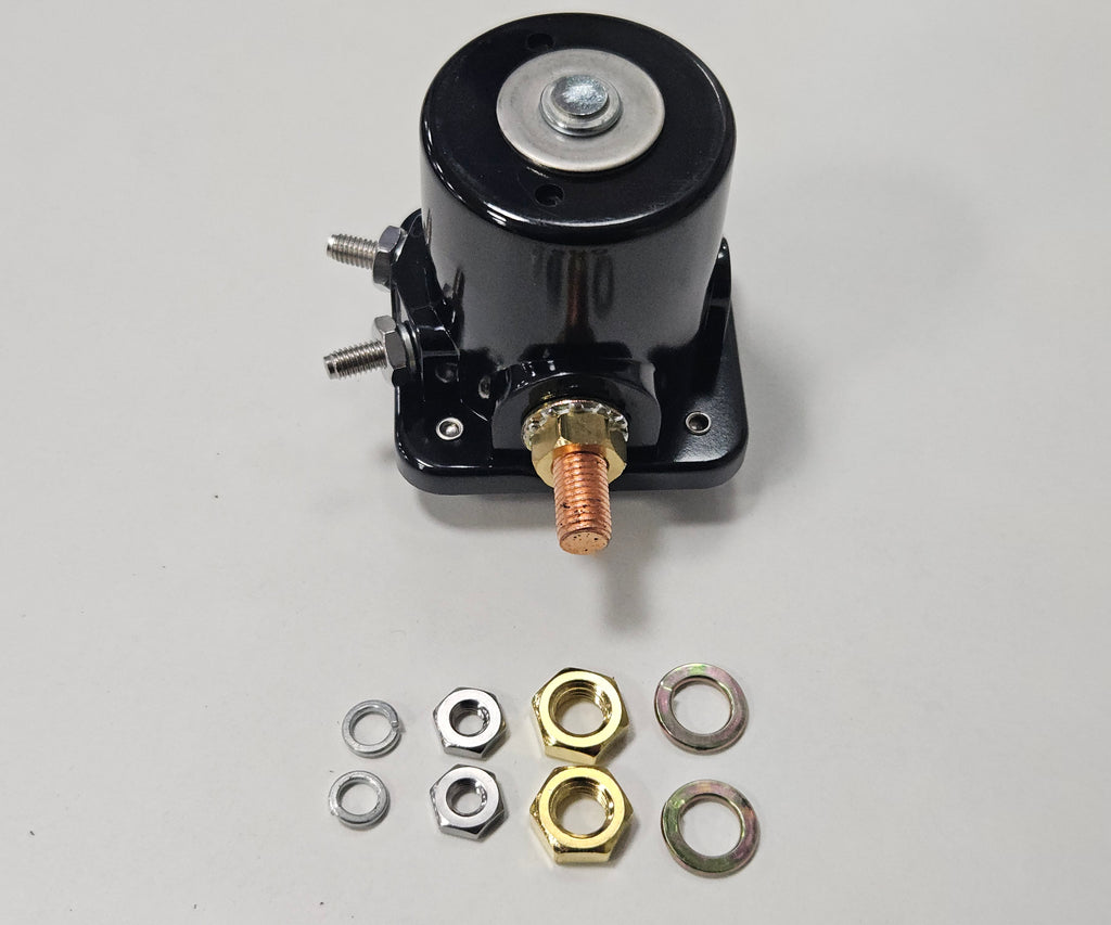 0586180, BRP Evinrude/Johnson Starter Solenoid Assembly