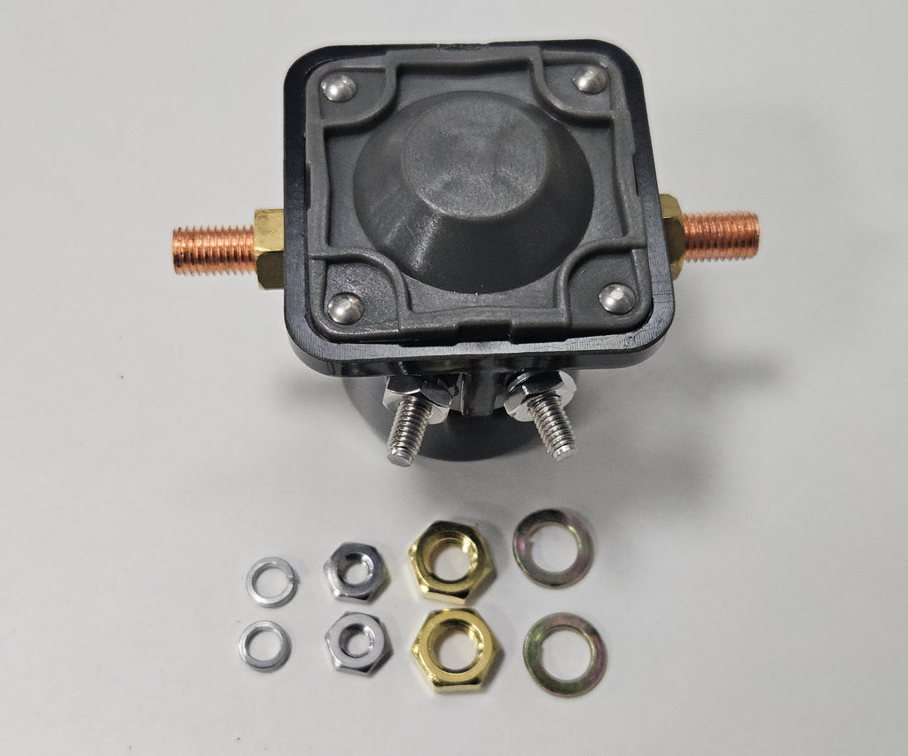 0586180, BRP Evinrude/Johnson Starter Solenoid Assembly