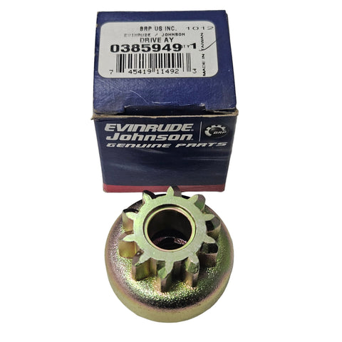 0385949, BRP Evinrude/Johnson Drive Assembly
