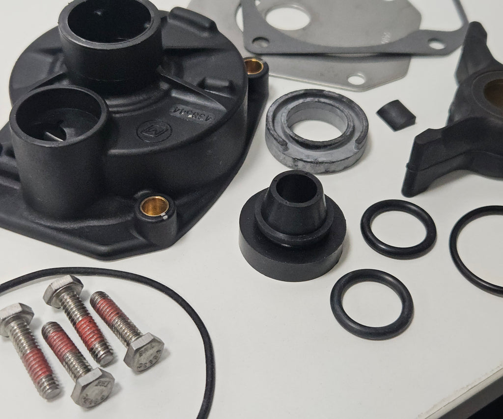 0438592, BRP Evinrude/Johnson Water Pump Kit Assembly