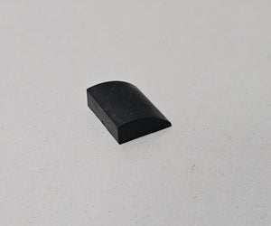 0334897, BRP Evinrude/Johnson Impeller Key - Black