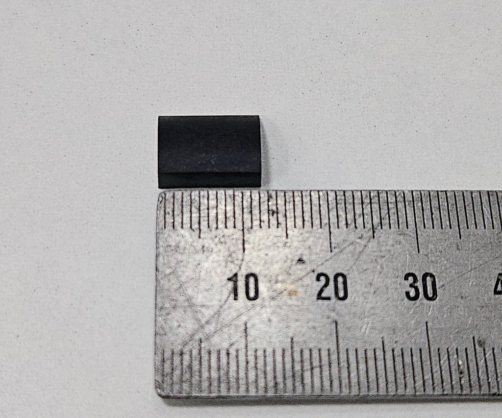 0334897, BRP Evinrude/Johnson Impeller Key - Black