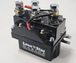LONE STAR MARINE, Anchor Winch Solenoids 12V/24V