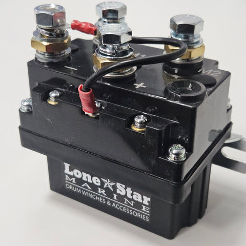 LONE STAR MARINE, Anchor Winch Solenoids 12V/24V