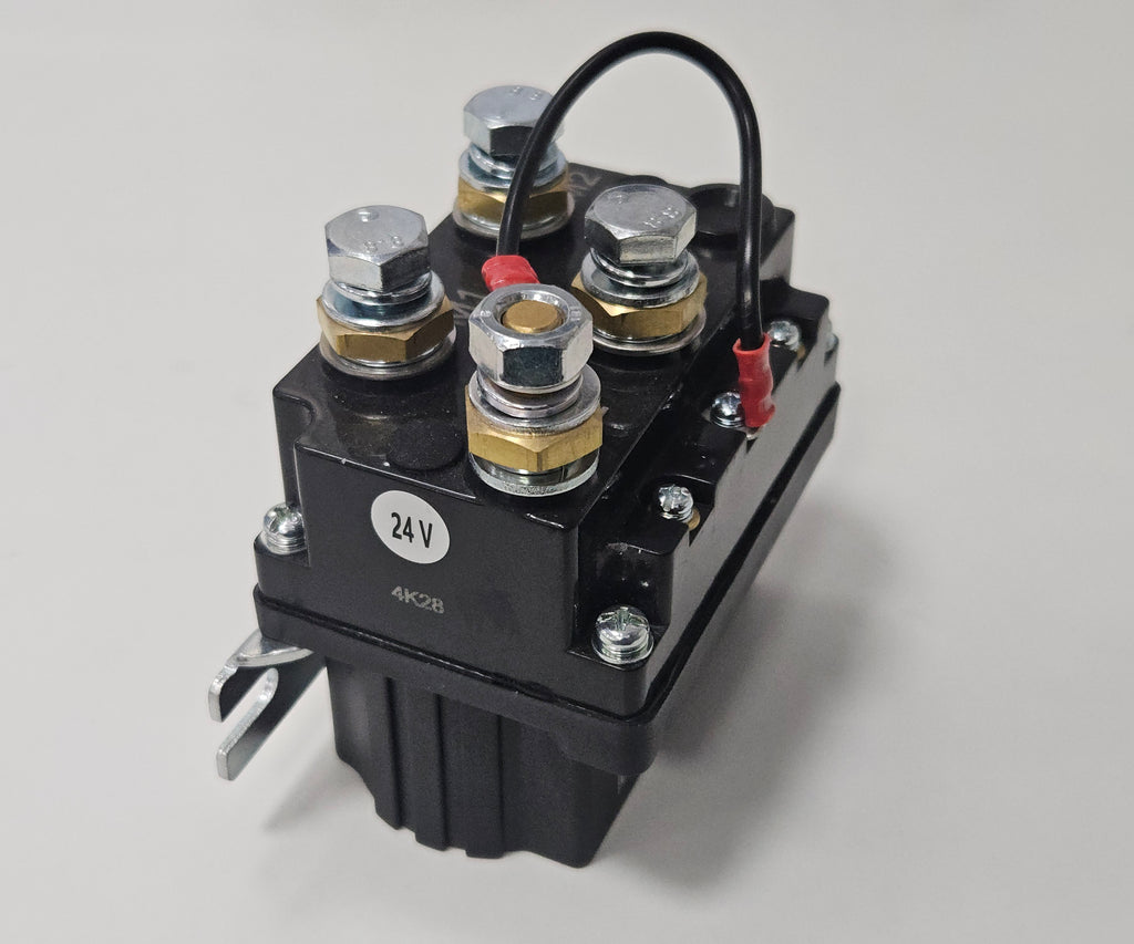 LONE STAR MARINE, Anchor Winch Solenoids 12V/24V