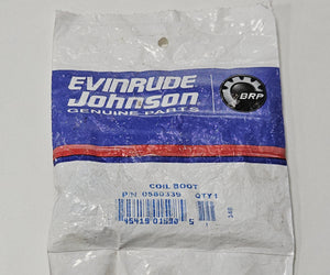 0580339, BRP EVINRUDE/JOHNSON, COIL BOOT