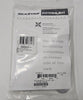 293630, Seastar Brass Bulkhead Fitting Kit 3/8" tube