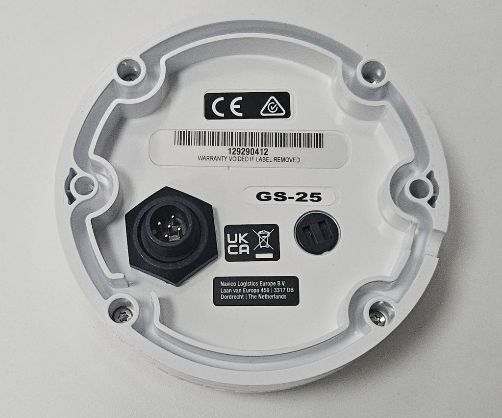 GS25 GPS Antenna Suzuki, 000-11043-002