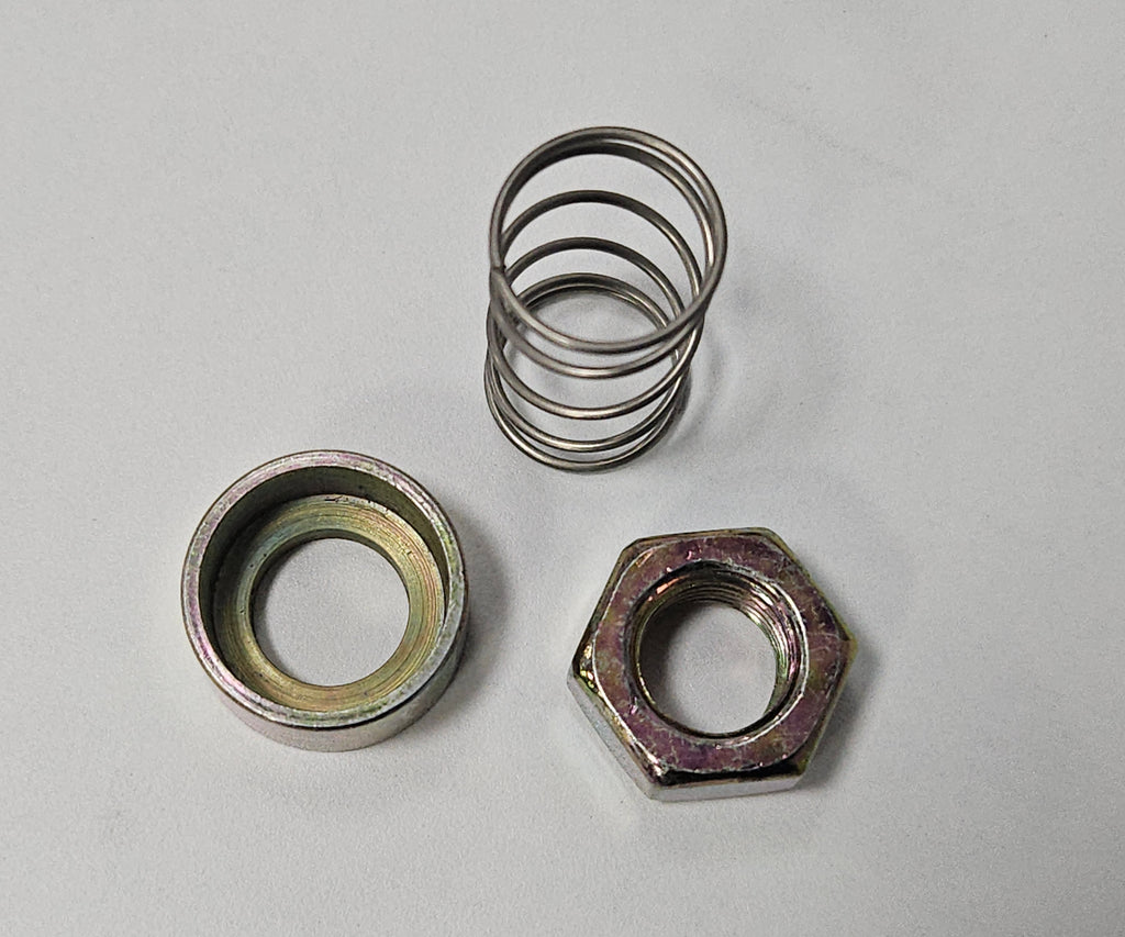 0393354, BRP Evinrude/Johnson, Nut, Spring & Spacer Kit