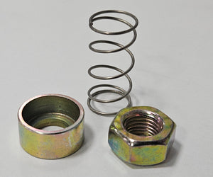 0393354, BRP Evinrude/Johnson, Nut, Spring & Spacer Kit