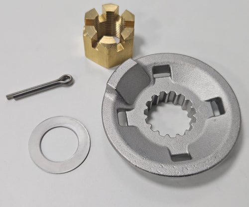 Suzuki Propeller Nut Kit | Genuine Suzuki Marine Part | 57630-90J10