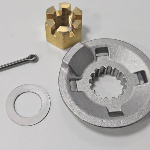 Suzuki Propeller Nut Kit | Genuine Suzuki Marine Part | 57630-90J10