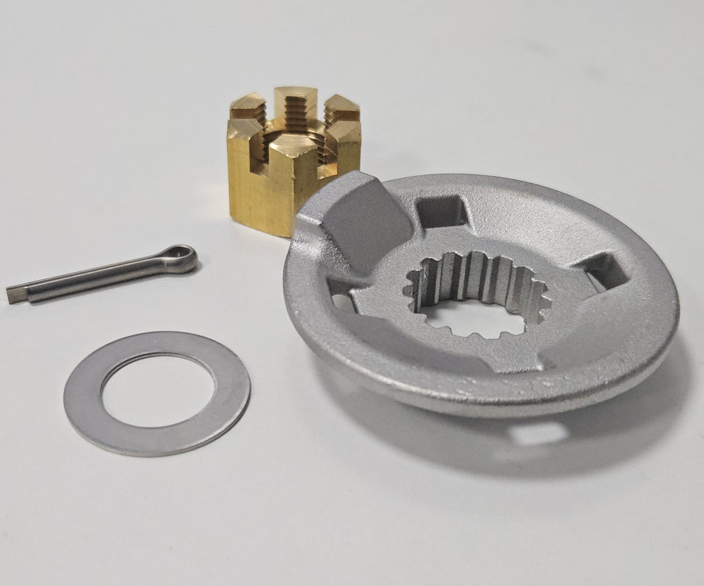 57630-90J10, Suzuki Marine Prop Nut Kit