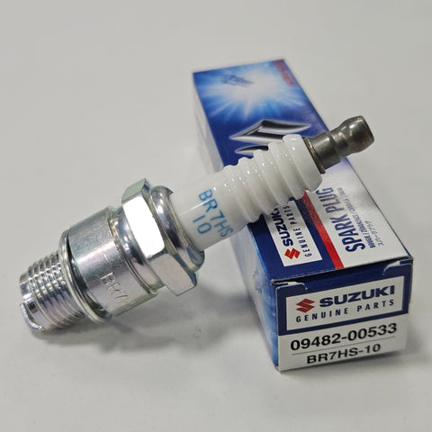09482-00533, Suzuki Genuine Spark Plug, NGK-BR7HS-10