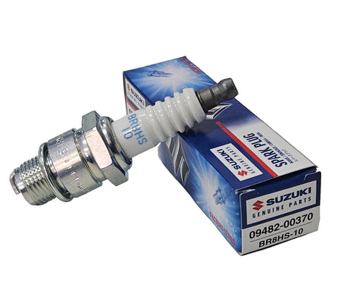 09482-00370, Suzuki Genuine Spark Plug, NGK-BR8HS-10.