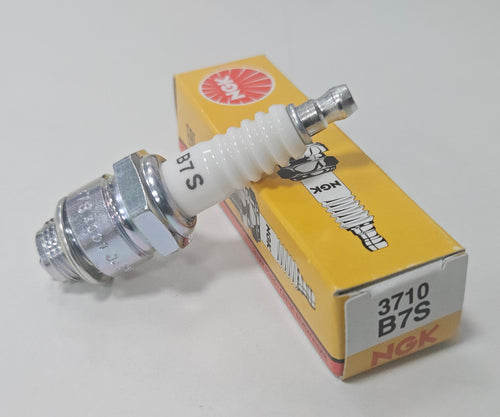 NGK-B7S Spark plug, Standard S/Plug, 3710