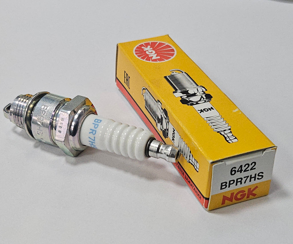 NGK-BPR7HS, SPark Plug, 6422