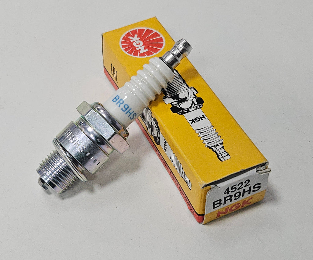 NGK-BR9HS, NHK Spark Plug #4522