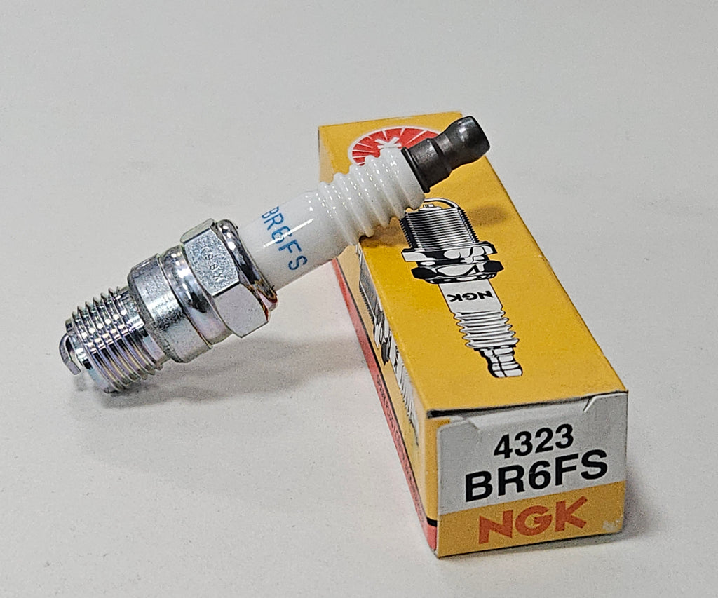 NGK-BR6FS, NGK Spark Plug #4323