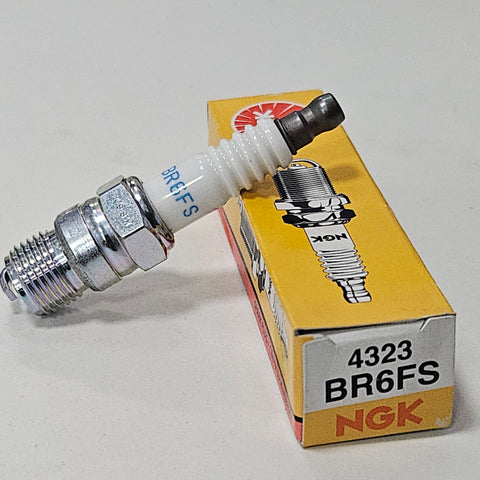 NGK-BR6FS, NGK Spark Plug #4323