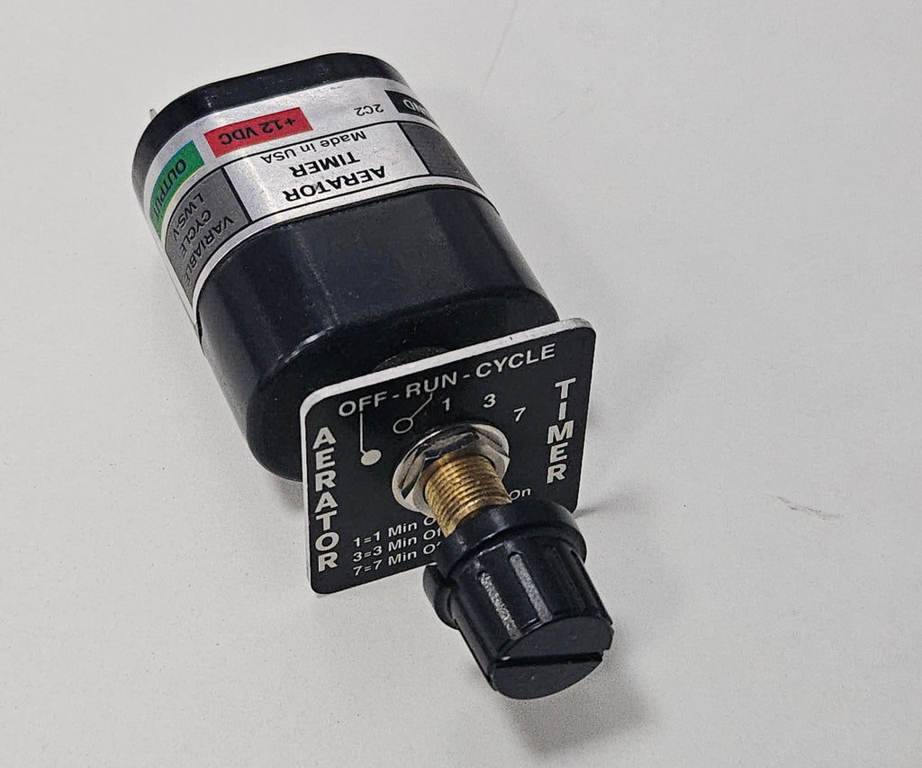 180190, Johnson - Aerator Timer