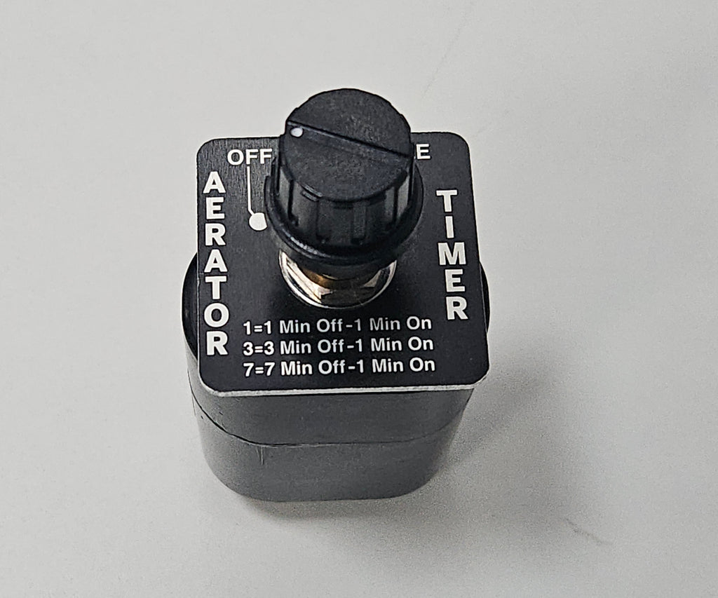 180190, Johnson - Aerator Timer