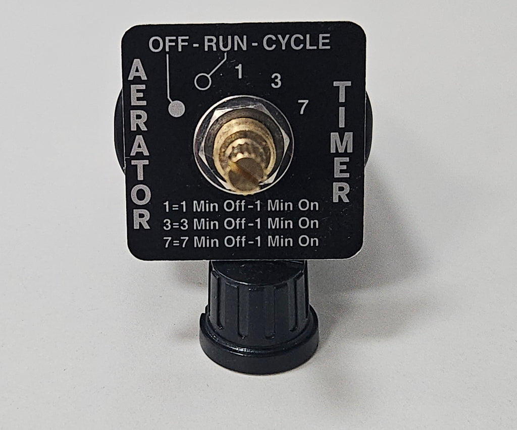 180190, Johnson - Aerator Timer