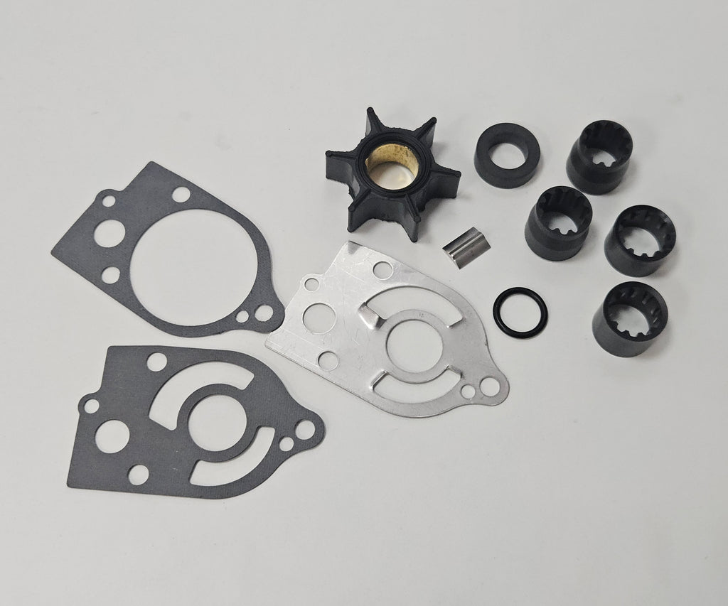 89983Q1, Mercury/Quicksilver Water Pump Repair Kit, 30-70hp outboards.