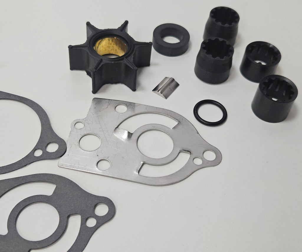 89983Q1, Mercury/Quicksilver Water Pump Repair Kit, 30-70hp outboards.