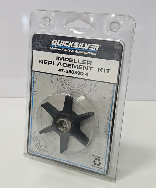 Mercury / Quicksilver Genuine Water Pump Repair Kit 85089Q4 – 15–25HP 2-Stroke Outboard