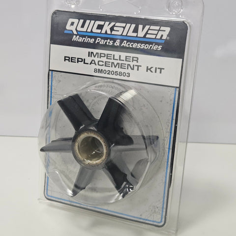 8M0205803, Mercury/Quicksilver V6/V8 Water Pump Repair Kit