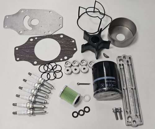 Suzuki Genuine Service Kit | DF300B DF325A DF350A (2018+) | 17400-98876