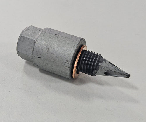 Suzuki Oxygen Sensor Spacer Adaptor | Genuine Suzuki Marine Part | 18213-98J00-0X0